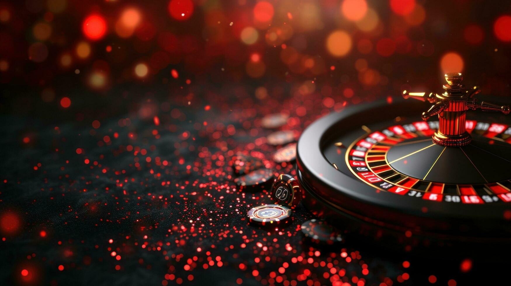 တိုက်ရိုက်ကာစီနို ဒိုင်လာနှင့် Baccarat ဂိမ်းမျက်နှာ